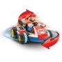 Jakks Pacific 233446 Nintendo Super Mario Radiocomando anti-gravità 2.4Ghz full function e drift!