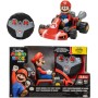 Jakks Pacific 234377 Super Mario - Rumble RC Super Mario in grado di driftare e compiere acrobazie