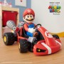 Jakks Pacific 234377 Super Mario - Rumble RC Super Mario in grado di driftare e compiere acrobazie