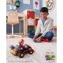 Jakks Pacific 234377 Super Mario - Rumble RC Super Mario in grado di driftare e compiere acrobazie