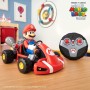 Jakks Pacific 234377 Super Mario - Rumble RC Super Mario in grado di driftare e compiere acrobazie