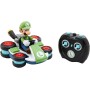 Jakks Pacific Nintendo Super Mario R/C Luigi anti-gravità 2.4Ghz full function per evoluzioni a 360° e drift!