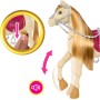 Mattel HXJ42 Barbie Tornado cavallo interattivo con luci musica e accessori balla e nitrisce