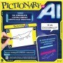 Mattel HYH79 Pictionary Vs. AI La versione di Pictionary con l'intelligenza artificiale