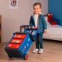 Smoby 7600360214 Spidey Workshop Cart carrello fai da te auto Spidey da costruire 17 accessori