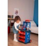 Smoby 7600360214 Spidey Workshop Cart carrello fai da te auto Spidey da costruire 17 accessori