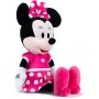 Simba 6315872686 Disney Peluche Minnie con abito fucsia 80cm