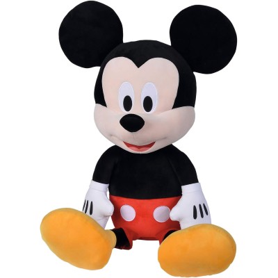 Simba 6315872685 Disney Peluche Topolino 80cm