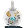 VTech 508707 Luna Dolce Notte Luminosa Luce Musicale con 40 Melodie e 2 Canzoni Modalità Ninna Nanna e Suoni della Natura