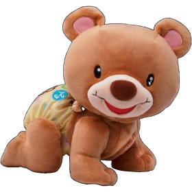 VTech 181107 Orsetto Teddy Canta e Gattona con Me Orsacchiotto Interattivo con Canzoni Frasi Cantate e Melodie VTech 181107 Orsetto Teddy Canta e Gattona con Me Orsacchiotto Interattivo con Canzoni Frasi Cantate e Melodie