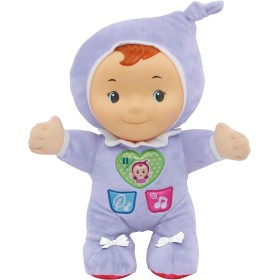 VTech 186107 Robi la Mia Prima Bambola Interattiva con Luce Notturna con Ninne Nanne e Canzoni VTech 186107 Robi la Mia Prima Bambola Interattiva con Luce Notturna con Ninne Nanne e Canzoni