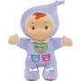 VTech 186107 Robi la Mia Prima Bambola Interattiva con Luce Notturna con Ninne Nanne e Canzoni