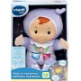 VTech 186107 Robi la Mia Prima Bambola Interattiva con Luce Notturna con Ninne Nanne e Canzoni