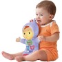 VTech 186107 Robi la Mia Prima Bambola Interattiva con Luce Notturna con Ninne Nanne e Canzoni