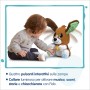 VTech 610107 Fido Parla e Gioca con Me Peluche Interattivo Gioco Evolutivo 3 Livelli Muove le Orecchie