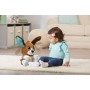 VTech 610107 Fido Parla e Gioca con Me Peluche Interattivo Gioco Evolutivo 3 Livelli Muove le Orecchie