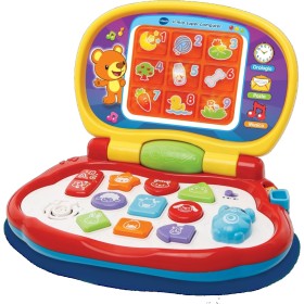 VTech 191207 Il Mio Super Computer Computer Interattivo con Mouse Effetti Luminosi VTech 191207 Il Mio Super Computer Computer Interattivo con Mouse Effetti Luminosi