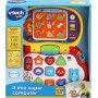 VTech 191207 Il Mio Super Computer Computer Interattivo con Mouse Effetti Luminosi