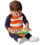 VTech 609107 Baby Console delle Scoperte Joystick Interattivo Impara gli Animali e l'Alfabeto con Pulsanti Realistici