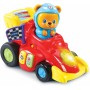 VTech 528407 Tobia Pronti, Partenza, Via! Macchinina con 2 Modalità di Partenza e più di 45 Canzoni e Suoni