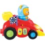 VTech 528407 Tobia Pronti, Partenza, Via! Macchinina con 2 Modalità di Partenza e più di 45 Canzoni e Suoni