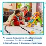 VTech 505607 Super Primi Passi Parlante 2in1 con Sensore di Movimento e Sistema Frenante con Animali e Numeri