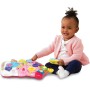 VTech 505659 Super Primi Passi Parlante 2in1 Rosa con Sensore di Movimento e Sistema Frenante con Animali e Numeri