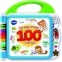 VTech 601507 Il Mio Primo Libro Illustrato Libro Bilingue Sensoriale in Italiano e Inglese con 3 Modalità