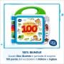 VTech 601507 Il Mio Primo Libro Illustrato Libro Bilingue Sensoriale in Italiano e Inglese con 3 Modalità