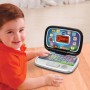 VTech Bit Smart Computer Nero Computer Interattivo con Mouse ed Effetti Luminosi con Animali e Forme