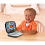 VTech Bit Smart Computer Nero Computer Interattivo con Mouse ed Effetti Luminosi con Animali e Forme