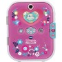 VTech 541907 KidiSecrets Selfie Music 2.0 Diario Segreto Interattivo con Doppia Fotocamera MP3 Schermo a Colori e Tastiera