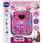 VTech 541907 KidiSecrets Selfie Music 2.0 Diario Segreto Interattivo con Doppia Fotocamera MP3 Schermo a Colori e Tastiera