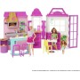 Mattel HGP59 Barbie Il Restorante con bambola oltre 30 Accessori e 6 Aree Giochi