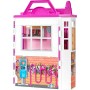 Mattel HGP59 Barbie Il Restorante con bambola oltre 30 Accessori e 6 Aree Giochi