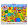 Hasbro E2412 Play-Doh Kitchen Creation Sweets'n Treats Dolci E Dolcetti 10 Vasetti per oltre 40 Accessori