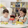 Hasbro F0652 Play-Doh Kitchen Creations Barbecue con 6 Colori e 7 Accessori