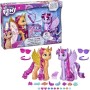 Hasbro F3331 My Little Pony Una Nuova Generazione Sunny Starscout & Twilight Sparkle con 26 accessori