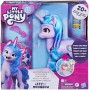 Hasbro F3870 My Little Pony Izzy Moonbow Rivela Il Tuo Luccichio da 20cm con Musica e luci