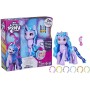 Hasbro F3870 My Little Pony Izzy Moonbow Rivela Il Tuo Luccichio da 20cm con Musica e luci