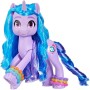 Hasbro F3870 My Little Pony Izzy Moonbow Rivela Il Tuo Luccichio da 20cm con Musica e luci