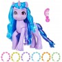 Hasbro F3870 My Little Pony Izzy Moonbow Rivela Il Tuo Luccichio da 20cm con Musica e luci