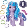 Hasbro F3870 My Little Pony Izzy Moonbow Rivela Il Tuo Luccichio da 20cm con Musica e luci