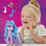 Hasbro F3870 My Little Pony Izzy Moonbow Rivela Il Tuo Luccichio da 20cm con Musica e luci