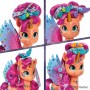 Hasbro F3873 My Little Pony: Lascia il Tuo Segno Sunny Starscout Ribbon Hairstyles da 15cm con Accessori per Acconciature