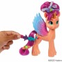 Hasbro F3873 My Little Pony: Lascia il Tuo Segno Sunny Starscout Ribbon Hairstyles da 15cm con Accessori per Acconciature