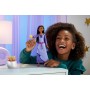 Mattel HXP69 Disney Wish Asha di Rosas Cantante con abito rimovibile e Star