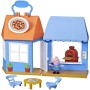 Hasbro F2169 Peppa Pig Peppa's Pizza Place Carry-And-Play con Figura e 4 Accessori