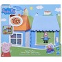 Hasbro F2169 Peppa Pig Peppa's Pizza Place Carry-And-Play con Figura e 4 Accessori