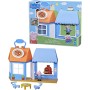 Hasbro F2169 Peppa Pig Peppa's Pizza Place Carry-And-Play con Figura e 4 Accessori